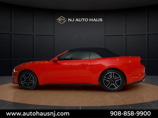 2021 Ford Mustang EcoBoost Premium