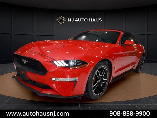 2021 Ford Mustang EcoBoost Premium