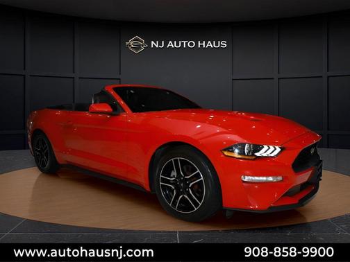 2021 Ford Mustang EcoBoost Premium