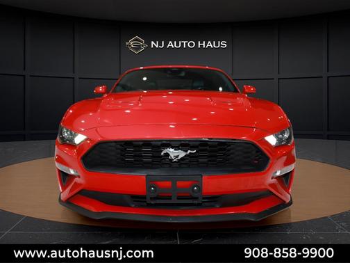 2021 Ford Mustang EcoBoost Premium