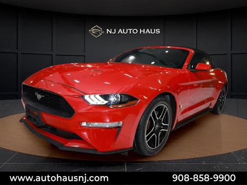 2021 Ford Mustang EcoBoost Premium