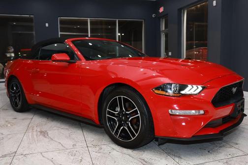 2021 Ford Mustang EcoBoost Premium