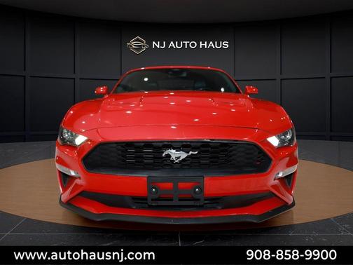 2021 Ford Mustang EcoBoost Premium
