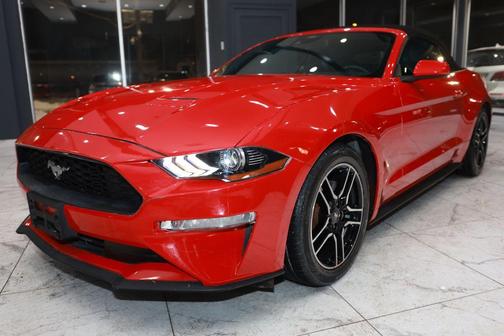 2021 Ford Mustang EcoBoost Premium