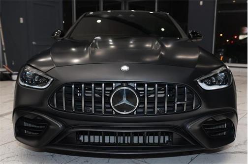 2024 Mercedes-Benz AMG C 63 S E Performance