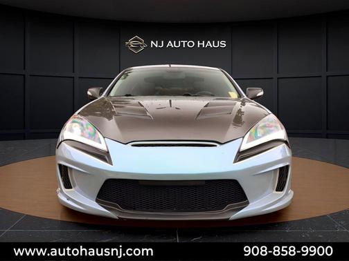 Tsukuba Red 2011 Hyundai Genesis Coupe 3.8 Grand Touring