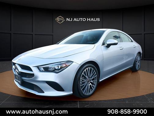 2023 Mercedes-Benz CLA 250 Base