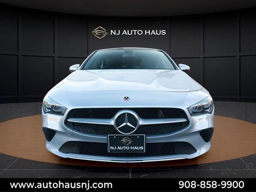 2023 Mercedes-Benz CLA 250 Base