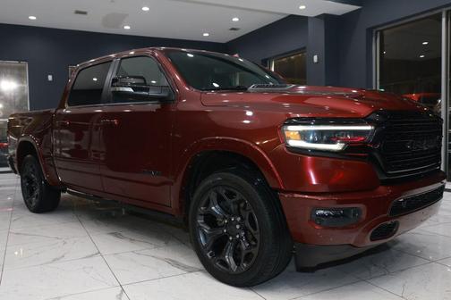 2021 RAM 1500 Limited