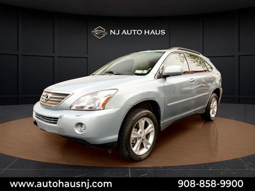 Smoky Granite Mica 2008 Lexus RX 400h