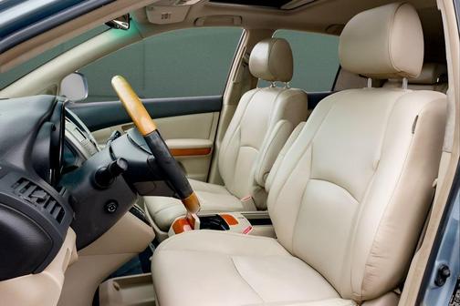 Smoky Granite Mica 2008 Lexus RX 400h