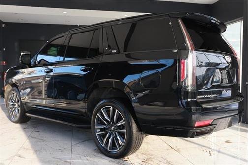 2023 Cadillac Escalade Sport