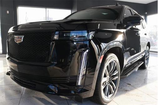 2023 Cadillac Escalade Sport