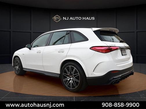 2025 Mercedes-Benz AMG GLC 43 Base 4MATIC