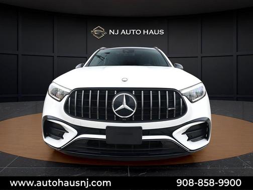 2025 Mercedes-Benz AMG GLC 43 Base 4MATIC