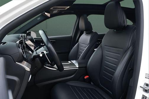 2025 Mercedes-Benz AMG GLC 43 Base 4MATIC