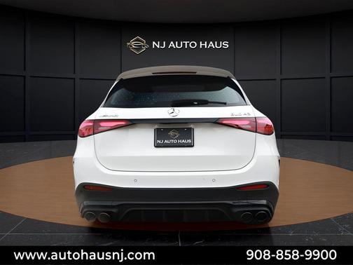 2025 Mercedes-Benz AMG GLC 43 Base 4MATIC