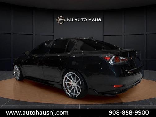 2018 Lexus GS 350 F Sport