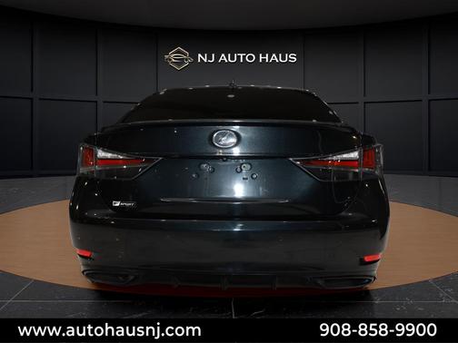 2018 Lexus GS 350 F Sport