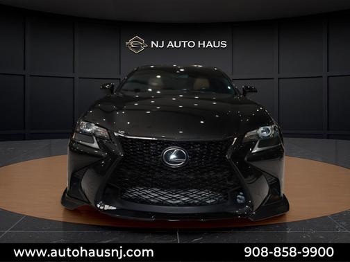 2018 Lexus GS 350 F Sport