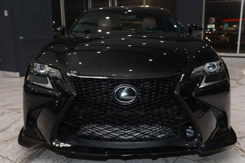 2018 Lexus GS 350 F Sport