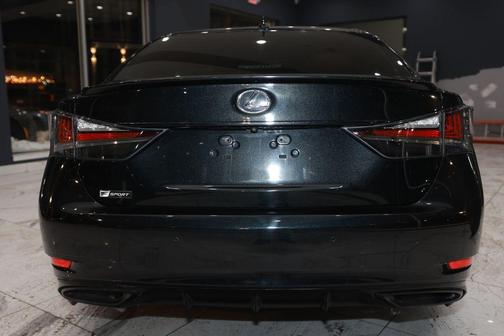 2018 Lexus GS 350 F Sport