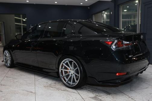 2018 Lexus GS 350 F Sport