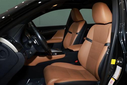 2018 Lexus GS 350 F Sport