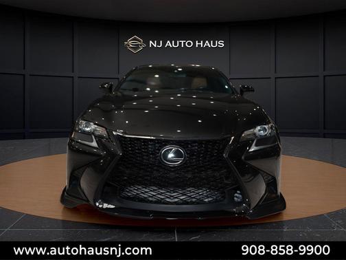 2018 Lexus GS 350 F Sport