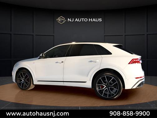 2021 Audi Q8 55 Prestige