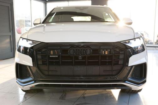 2021 Audi Q8 55 Prestige