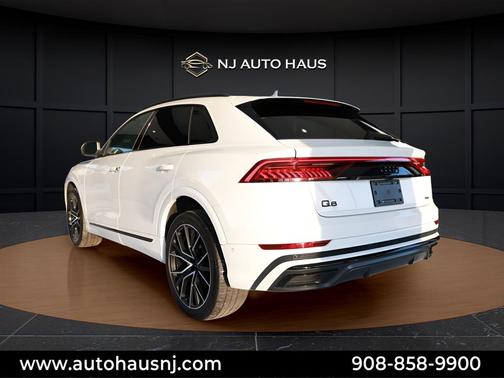 2021 Audi Q8 55 Prestige