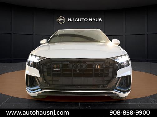 2021 Audi Q8 55 Prestige