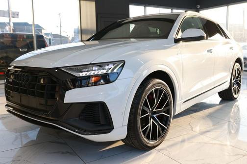 2021 Audi Q8 55 Prestige