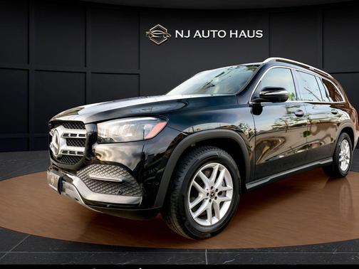 Black 2020 Mercedes-Benz GLS 450 Base 4MATIC