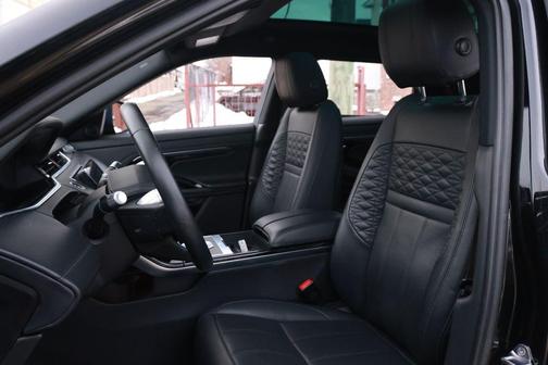 2020 Land Rover Range Rover Evoque SE