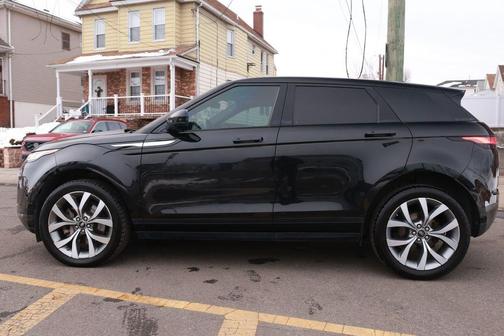 2020 Land Rover Range Rover Evoque SE