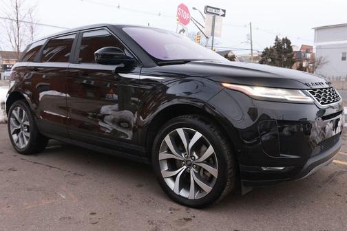 2020 Land Rover Range Rover Evoque SE