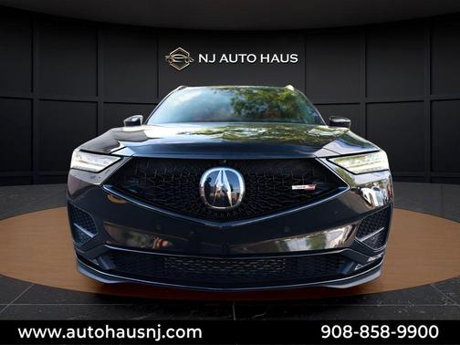 Majestic Black Pearl 2023 Acura MDX Type S w/Advance Package