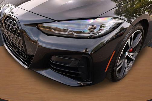 Black Sapphire Metallic 2023 BMW M440 i