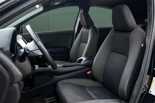 2021 Honda HR-V Sport