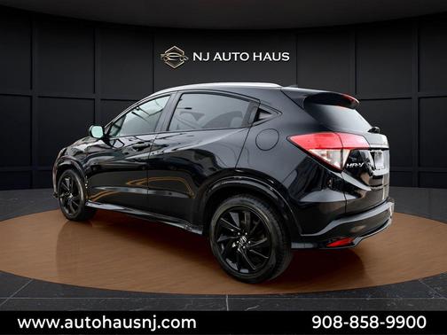 2021 Honda HR-V Sport