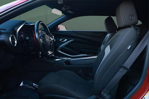 Crush 2020 Chevrolet Camaro LT1