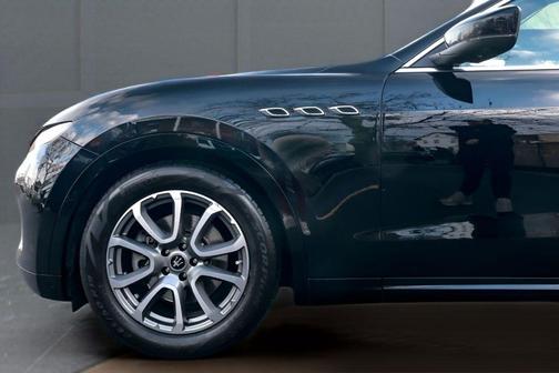 2021 Maserati Levante Base