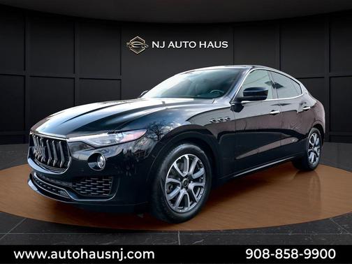 2021 Maserati Levante Base