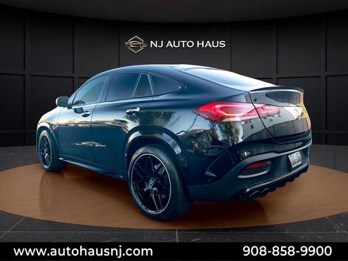 Black 2023 Mercedes-Benz AMG GLE 53 Base
