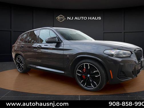 2022 BMW X3 M40i