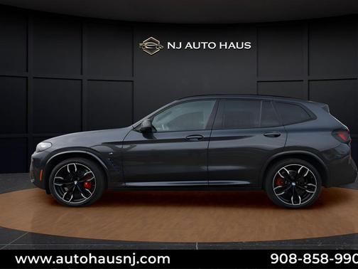 2022 BMW X3 M40i