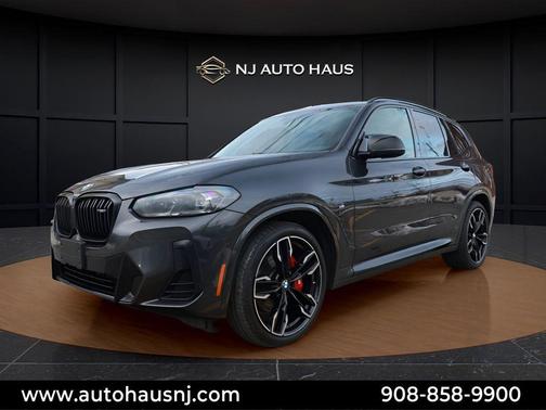 2022 BMW X3 M40i