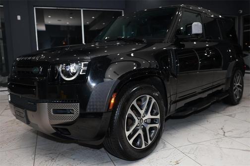 2023 Land Rover Defender 110 X-Dynamic SE